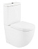 Унитаз-компакт BelBagno Sfera-r BB2141CPR с бачком BB2141T