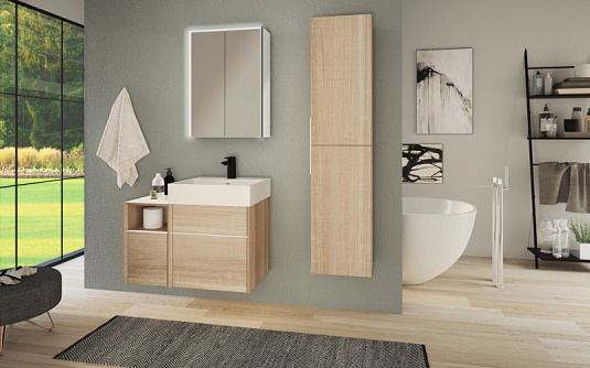 Тумба для комплекта Cezares Space 55025 rovere bruges